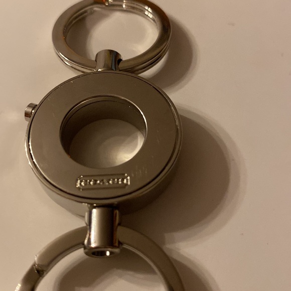 Coach Valet Keychain - Picture 5 of 6